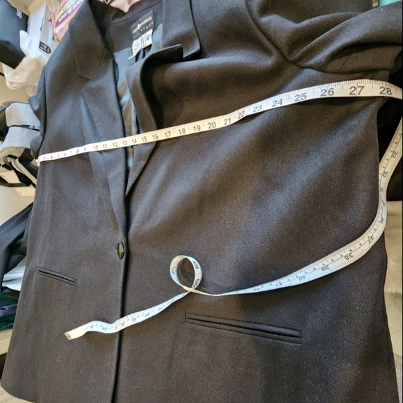 NWT'S SAG HARBOR 2PC SUIT JACKET/SKIRT - Picture 7 of 13